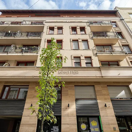 Léda Private Budapest