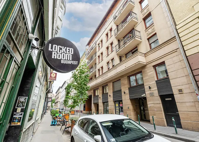 Leda Private Apartment