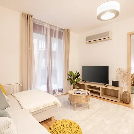 Apartment Leda Private Budapest