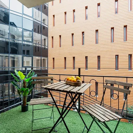 Apartman Leda Private